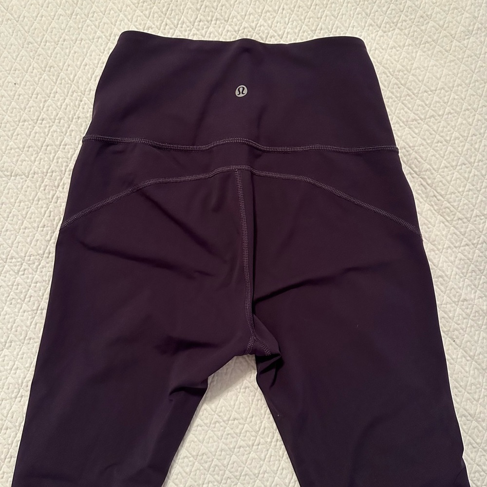 Lululemon Anew Legging, size 6. - Picture 2 of 5